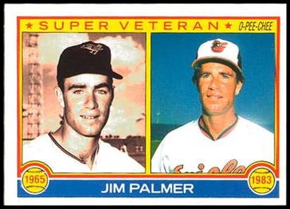 328 Jim Palmer